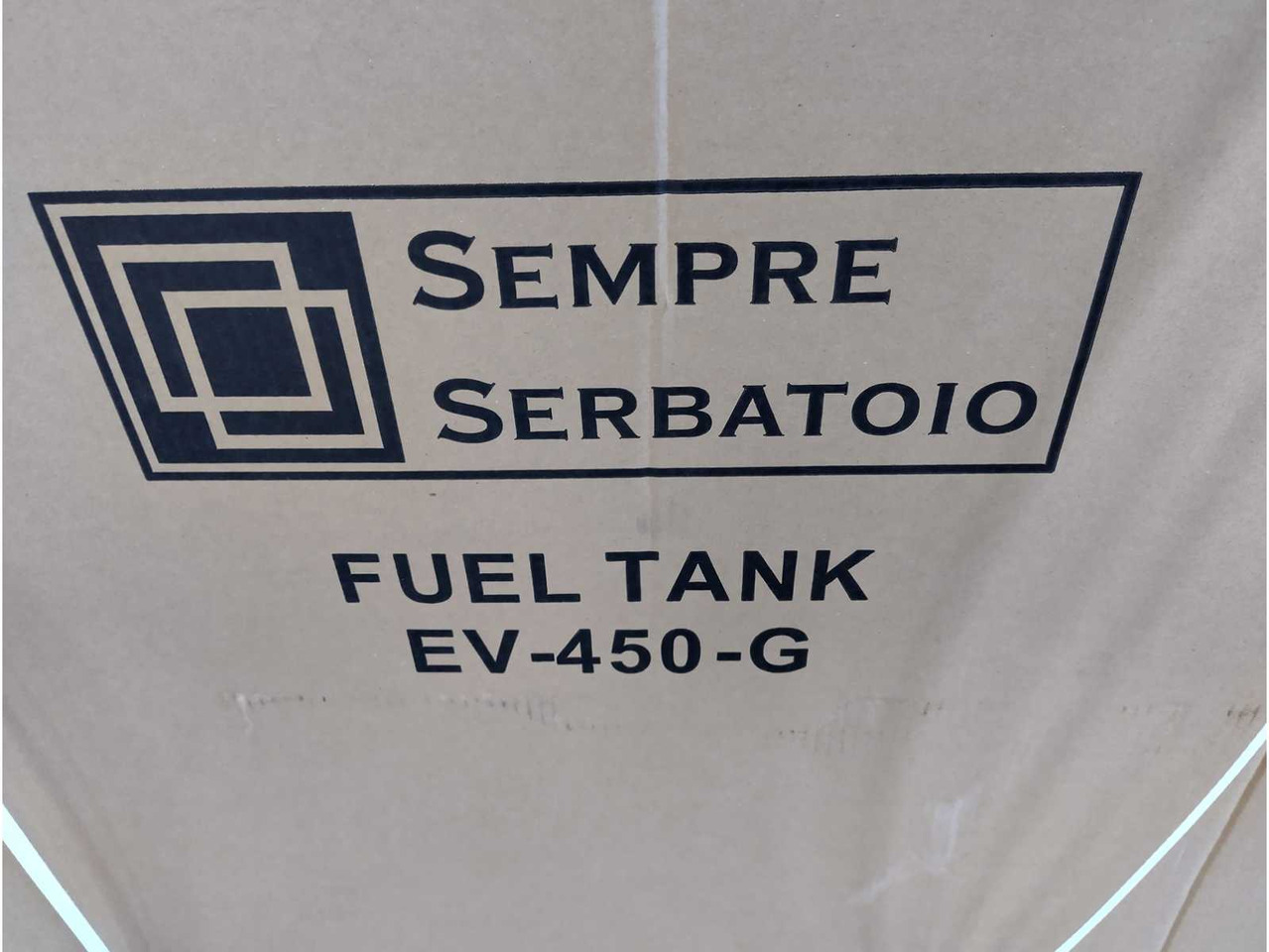 Máquina agrícola Sempre Serbatoio: foto 13