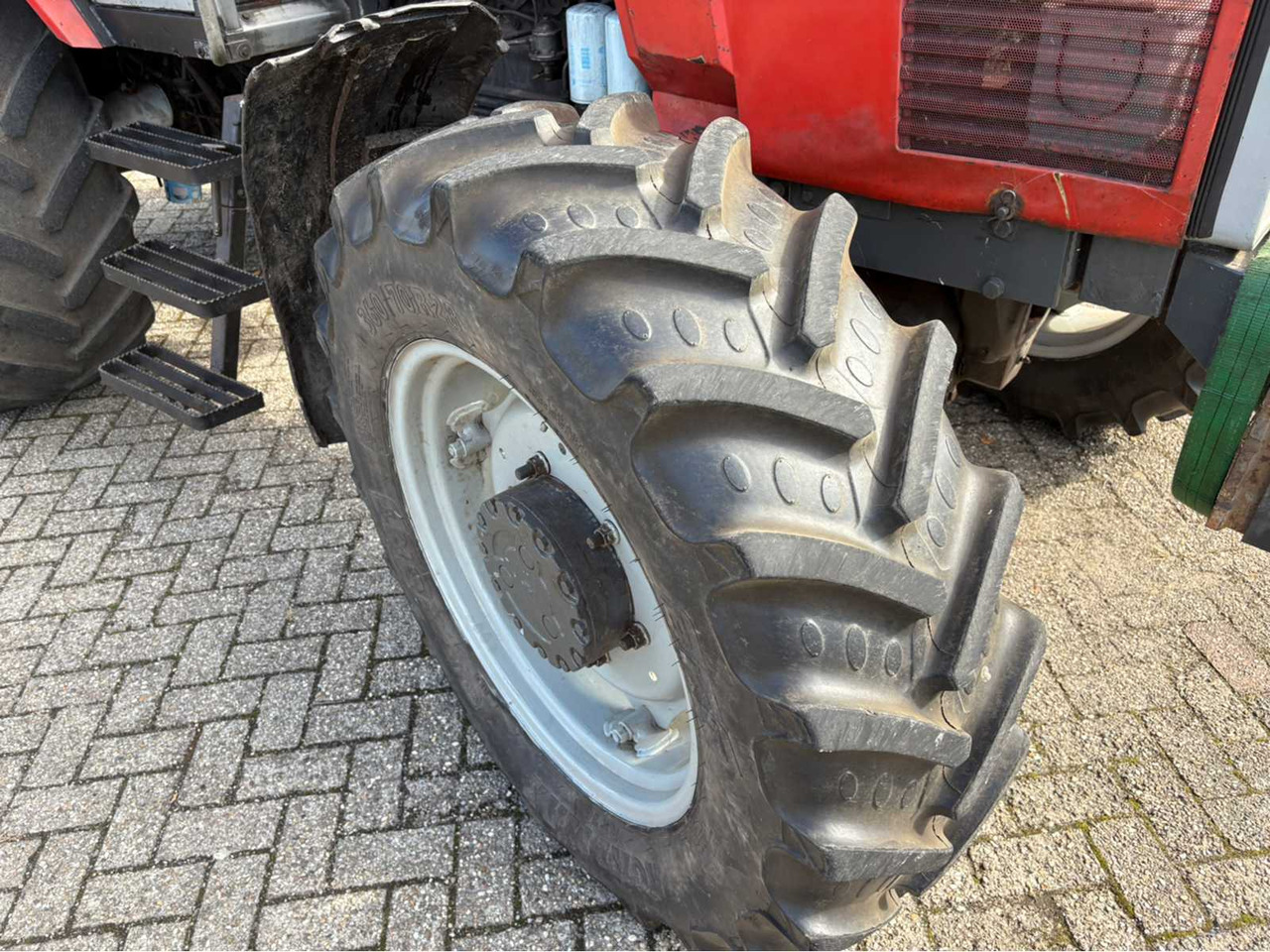 Trator Massey ferguson 3630: foto 24