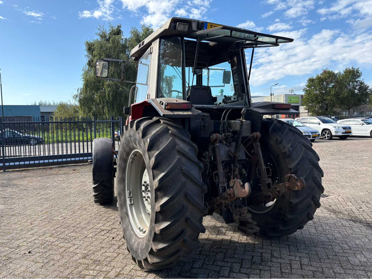 Massey ferguson 3630 - Trator: foto 5 Massey ferguson 3630 - Trator: foto 5