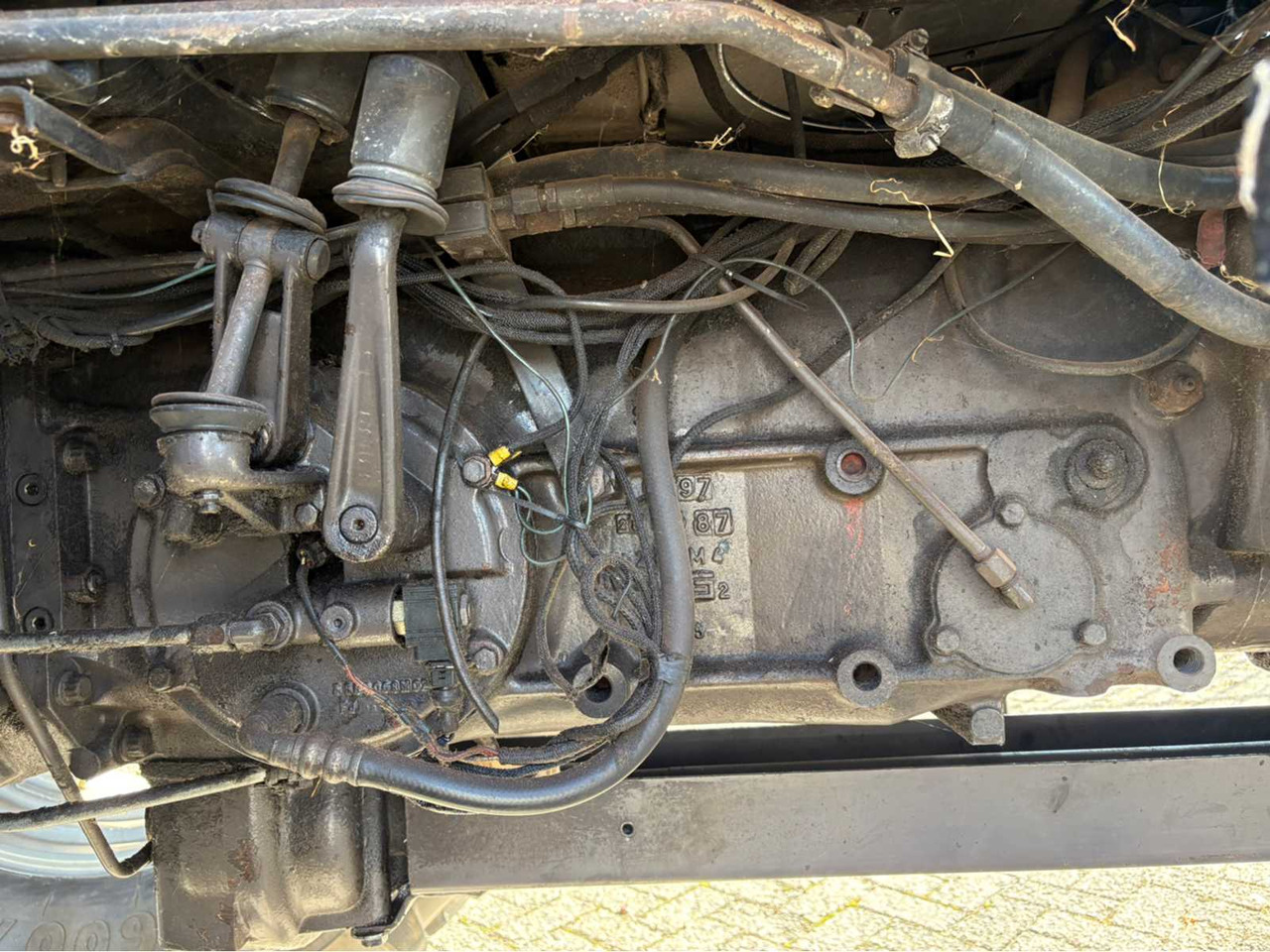 Trator Massey ferguson 3630: foto 31