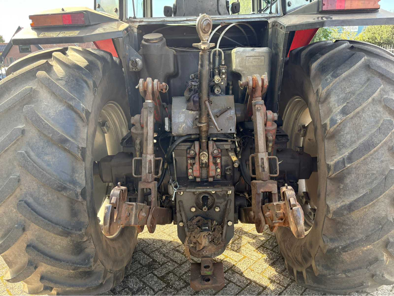 Trator Massey ferguson 3630: foto 37
