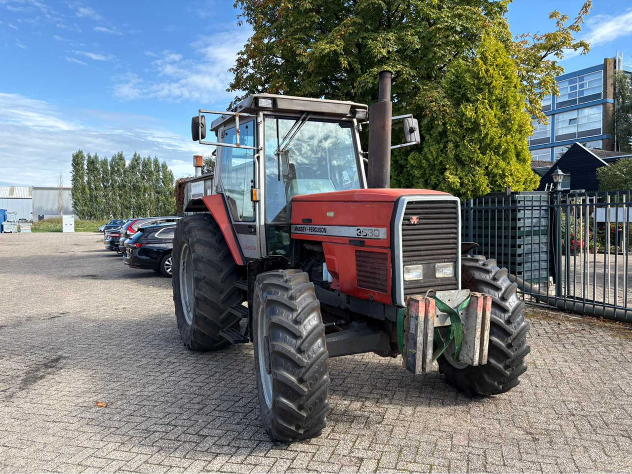 Trator Massey ferguson 3630: foto 11