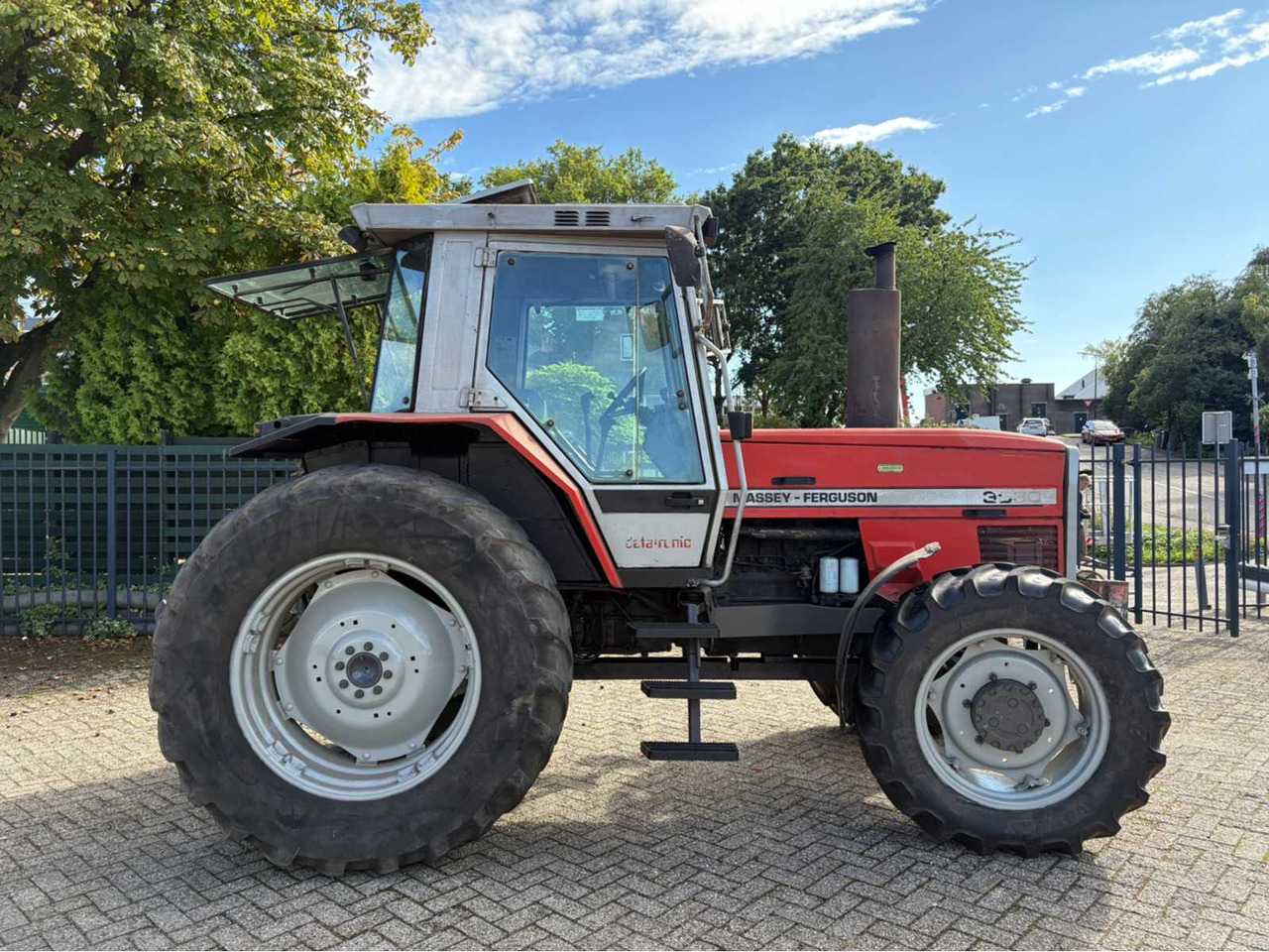 Trator Massey ferguson 3630: foto 9