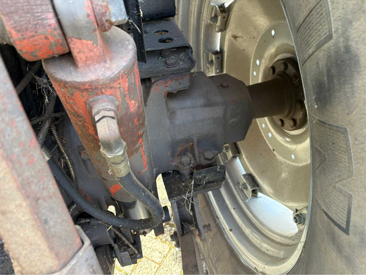 Trator Massey ferguson 3630: foto 38