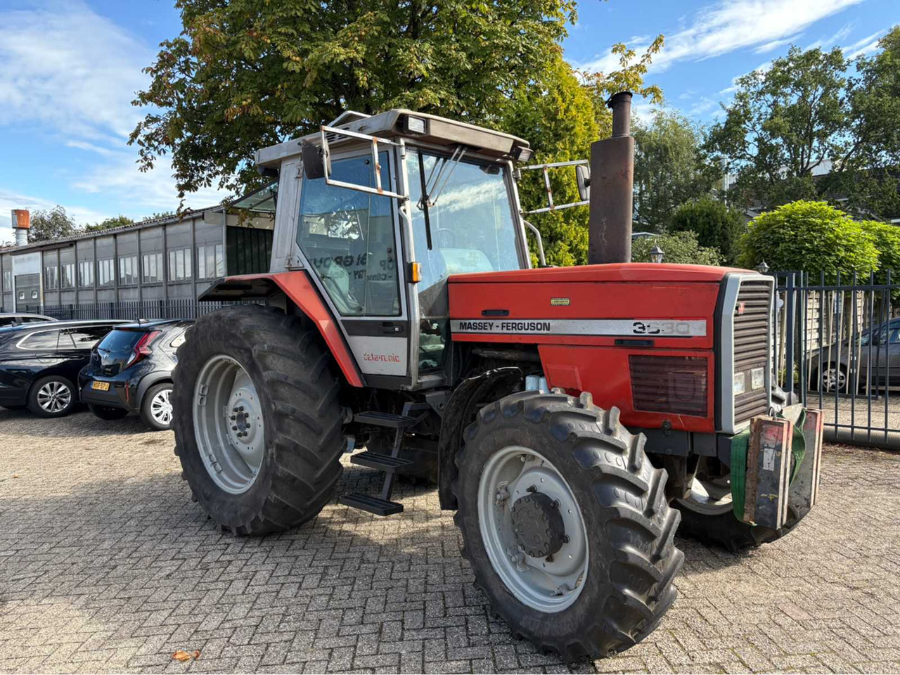 Trator Massey ferguson 3630: foto 10