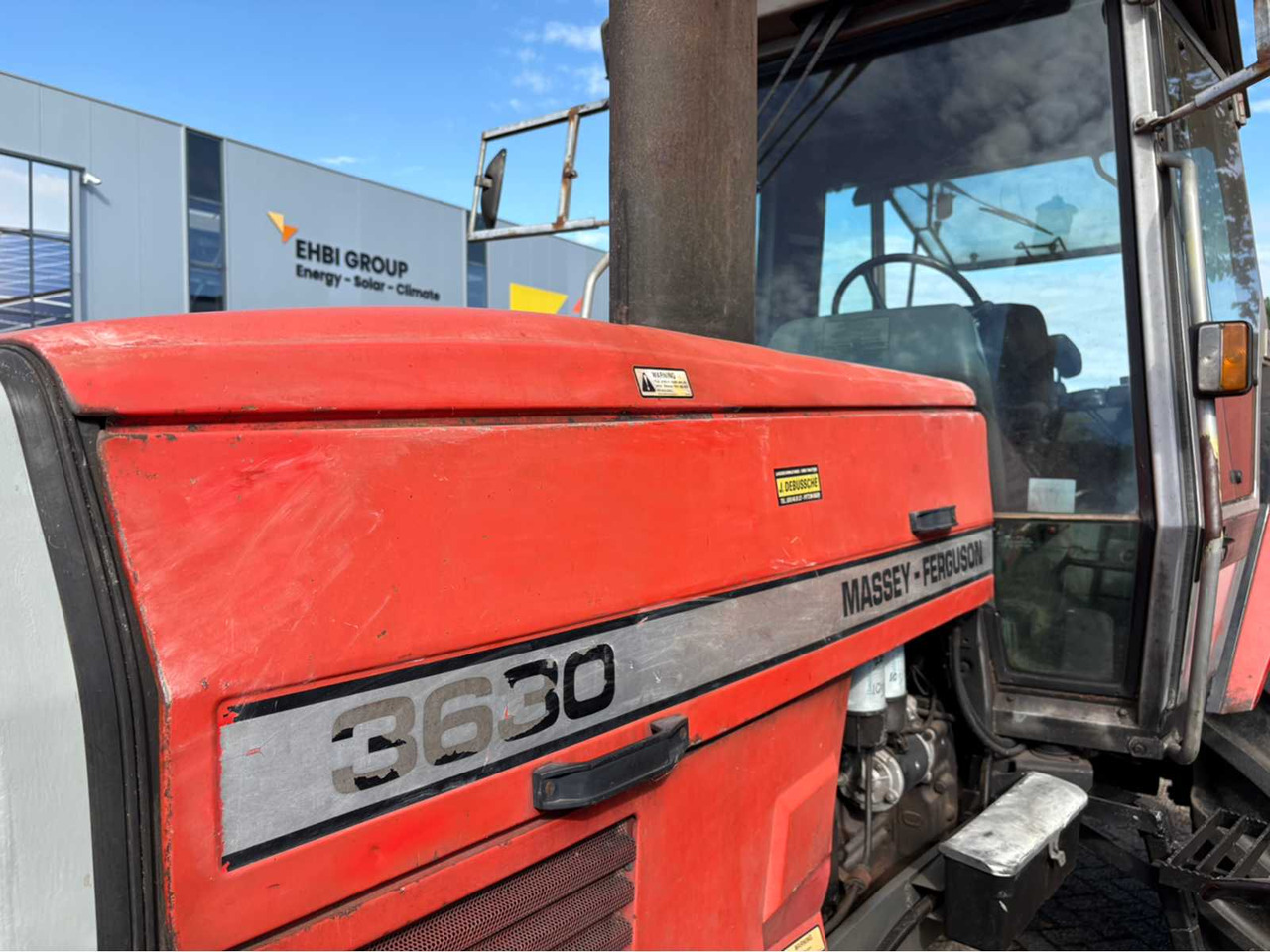 Trator Massey ferguson 3630: foto 27