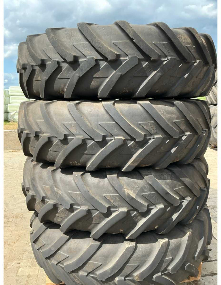 Michelin Agribib - Jantes e pneus para Trator: foto 4 Michelin Agribib - Jantes e pneus para Trator: foto 4