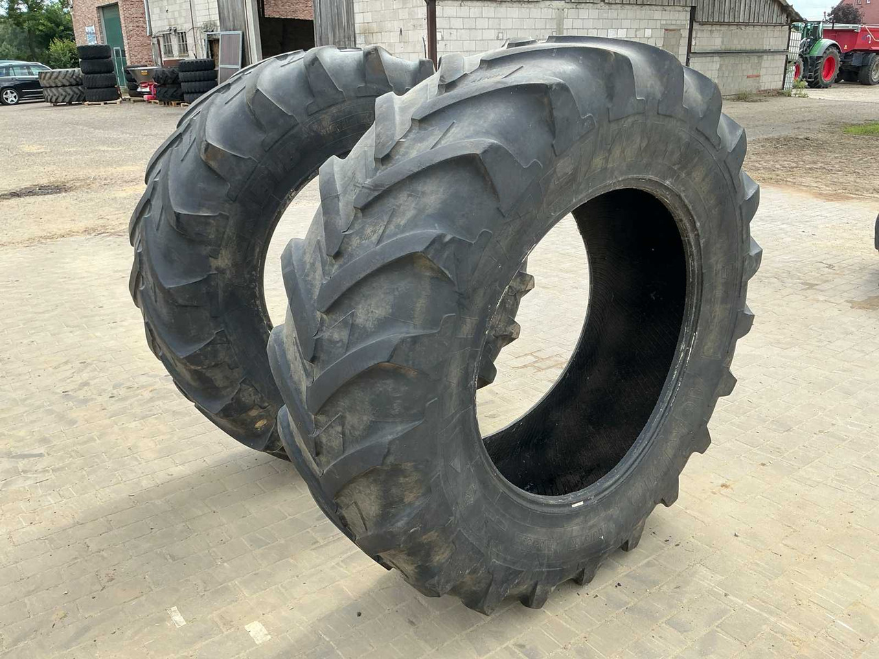 Michelin Agribib - Jantes e pneus para Trator: foto 3 Michelin Agribib - Jantes e pneus para Trator: foto 3