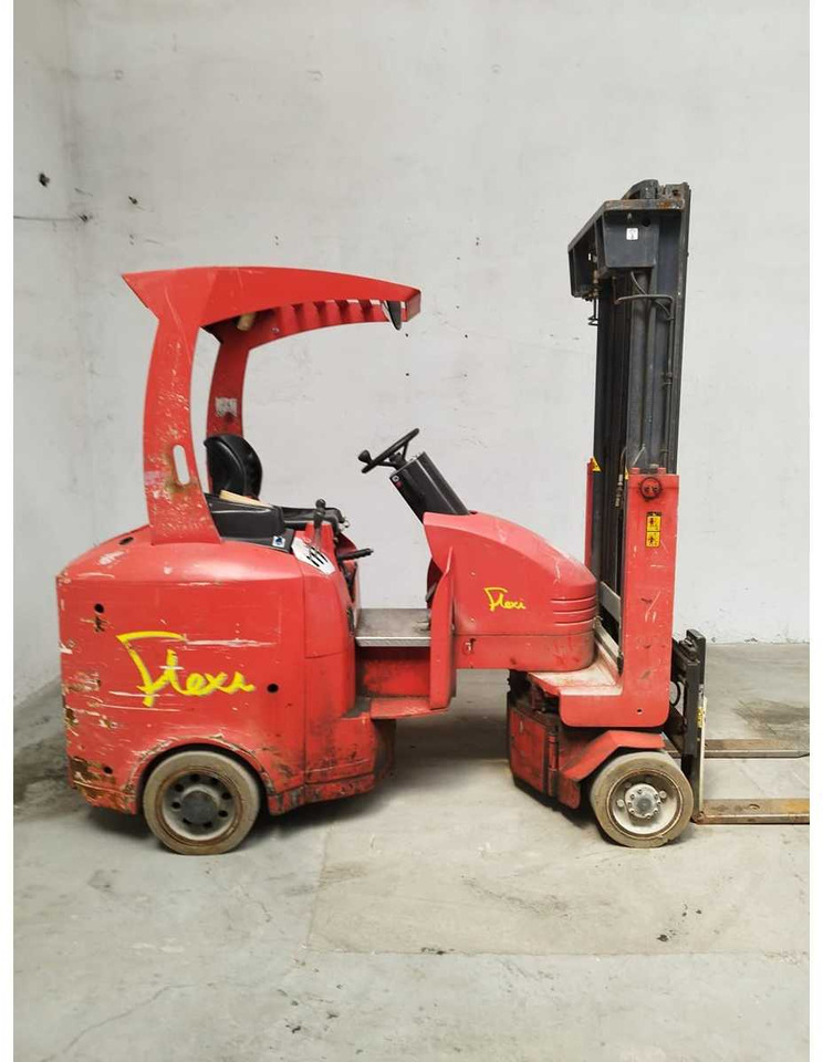 NARROW AISLE - FLEXIG4AC - FORKLIFT TRUCKS - 2011 - Empilhador: foto 1 NARROW AISLE - FLEXIG4AC - FORKLIFT TRUCKS - 2011 - Empilhador: foto 1