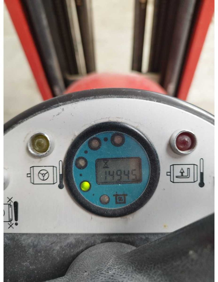 NARROW AISLE - FLEXIG4AC - FORKLIFT TRUCKS - 2011 - Empilhador: foto 3 NARROW AISLE - FLEXIG4AC - FORKLIFT TRUCKS - 2011 - Empilhador: foto 3