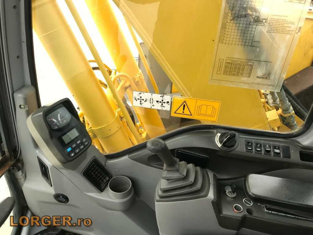 Escavadeira NEW HOLLAND E 145 CRAWLER EXCAVATOR: foto 13 Escavadeira NEW HOLLAND E 145 CRAWLER EXCAVATOR: foto 13