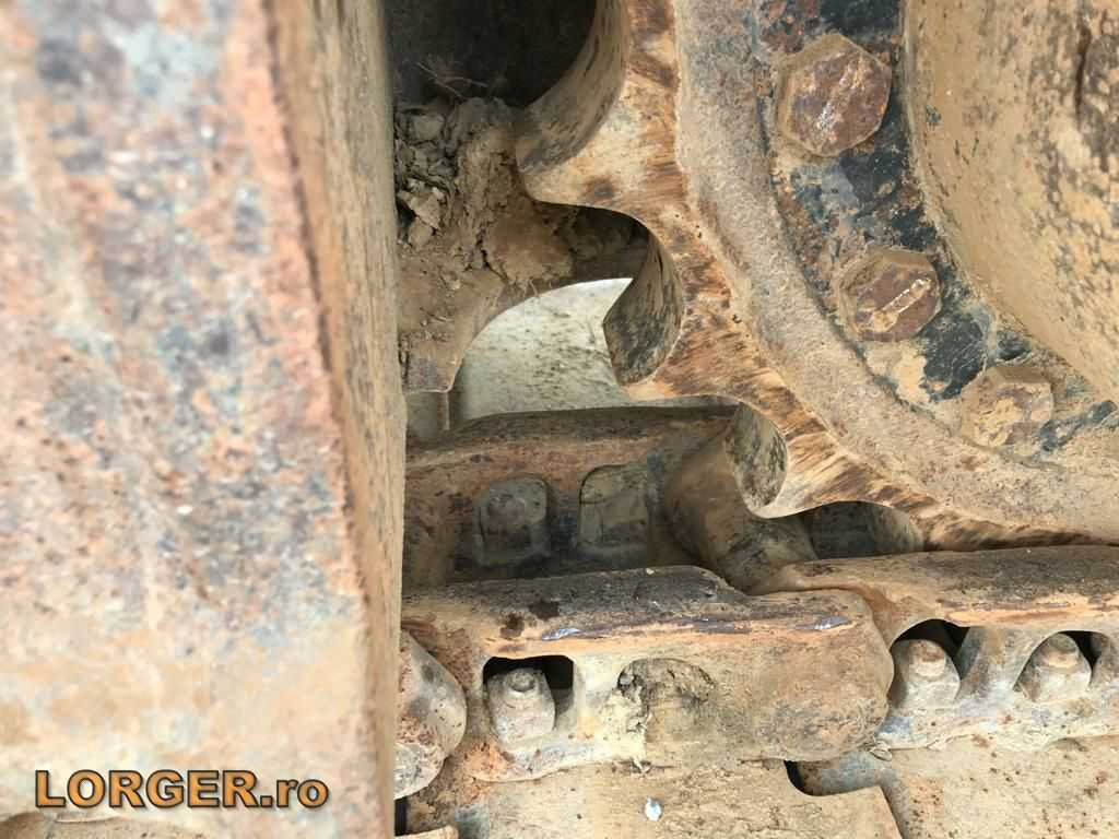 Escavadeira NEW HOLLAND E 145 CRAWLER EXCAVATOR: foto 15 Escavadeira NEW HOLLAND E 145 CRAWLER EXCAVATOR: foto 15