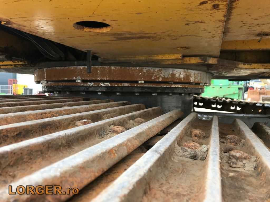 Escavadeira NEW HOLLAND E 145 CRAWLER EXCAVATOR: foto 9 Escavadeira NEW HOLLAND E 145 CRAWLER EXCAVATOR: foto 9