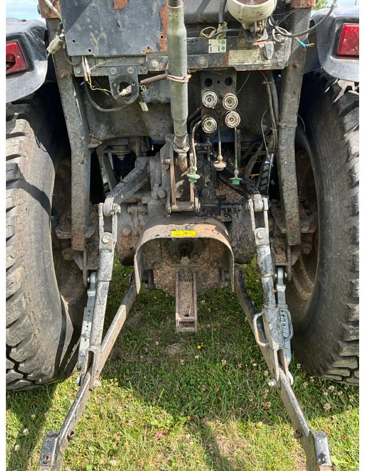 Mini trator New Holland Boomer 50: foto 19