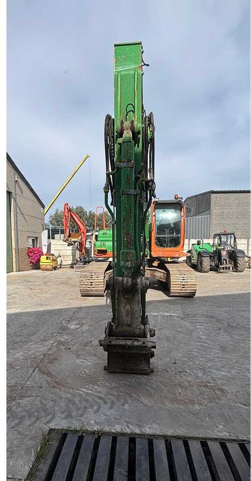 New Holland E265 - Escavadora de rastos: foto 4 New Holland E265 - Escavadora de rastos: foto 4