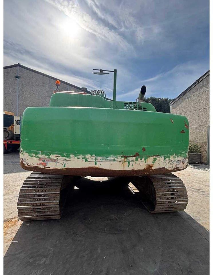 New Holland E265 - Escavadora de rastos: foto 2 New Holland E265 - Escavadora de rastos: foto 2