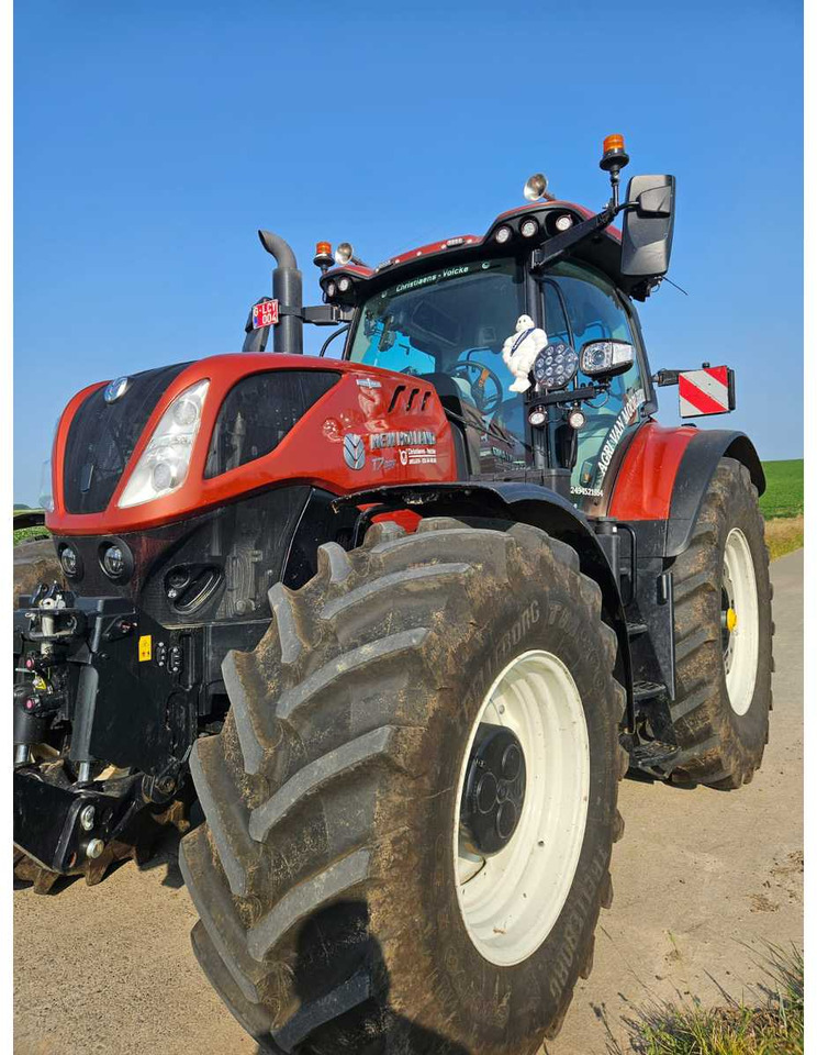 New Holland T7 300 - Trator: foto 2 New Holland T7 300 - Trator: foto 2