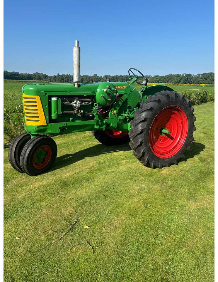 Oliver SUPER 77 - Trator: foto 3 Oliver SUPER 77 - Trator: foto 3