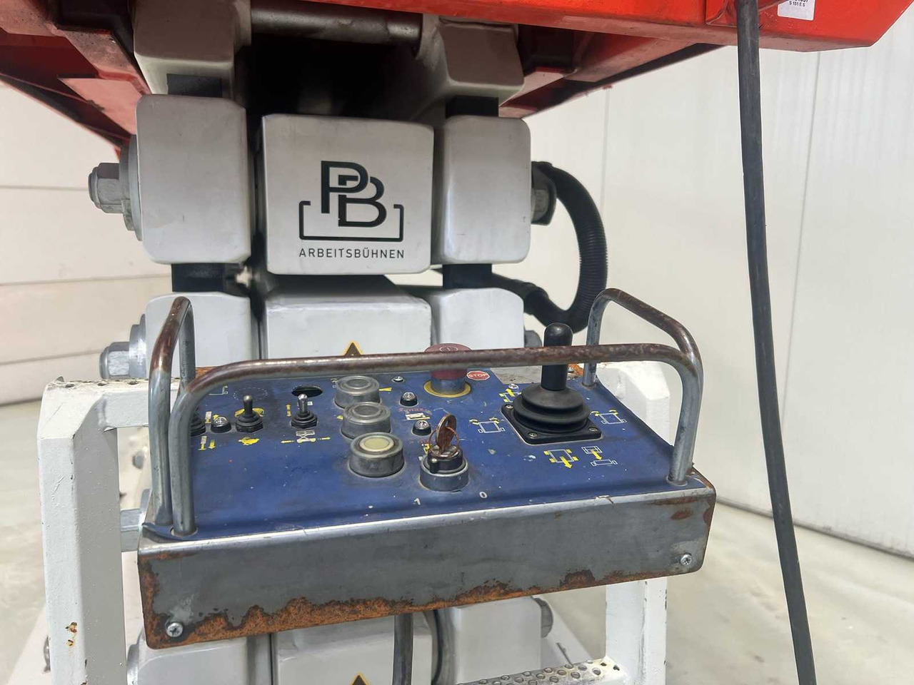 PB - S171-16 E - AERIAL PLATFORM BUILT IN 2015 WITH WORKING HEIGHT 17.3M - Plataforma aérea: foto 3 PB - S171-16 E - AERIAL PLATFORM BUILT IN 2015 WITH WORKING HEIGHT 17.3M - Plataforma aérea: foto 3