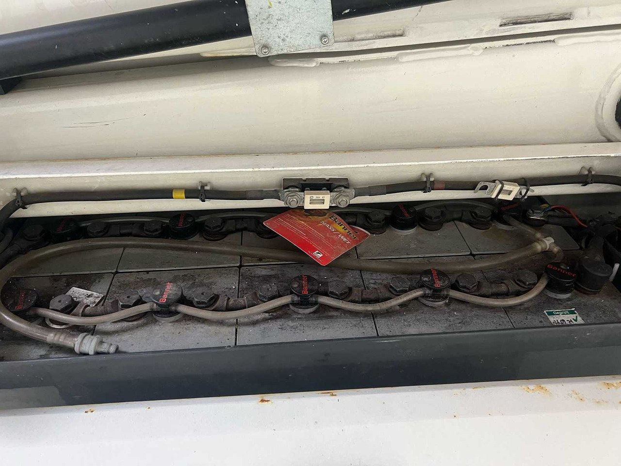 PB - S171-16 E - AERIAL PLATFORM BUILT IN 2015 WITH WORKING HEIGHT 17.3M - Plataforma aérea: foto 4 PB - S171-16 E - AERIAL PLATFORM BUILT IN 2015 WITH WORKING HEIGHT 17.3M - Plataforma aérea: foto 4