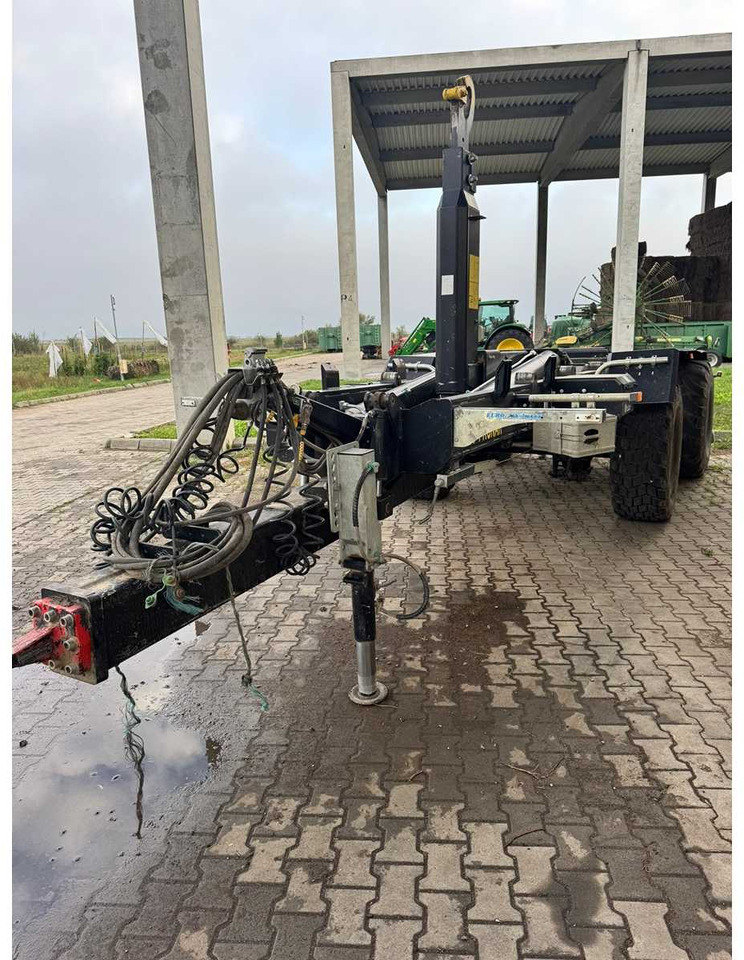 PRONAR T286 - Cisterna de chorume: foto 1 PRONAR T286 - Cisterna de chorume: foto 1