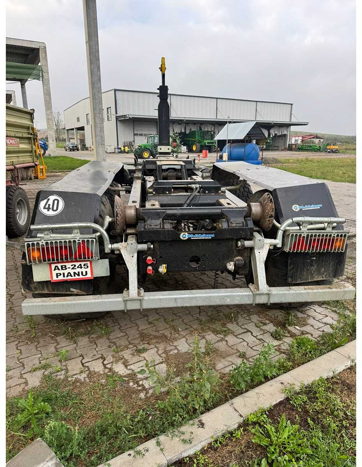 PRONAR T286 - Cisterna de chorume: foto 3 PRONAR T286 - Cisterna de chorume: foto 3