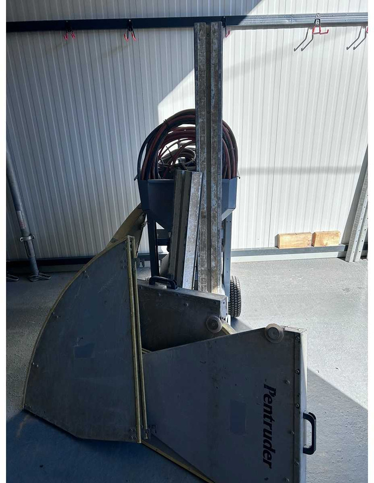 Pentruder 8-20iQ - Equipamento de betão: foto 3 Pentruder 8-20iQ - Equipamento de betão: foto 3