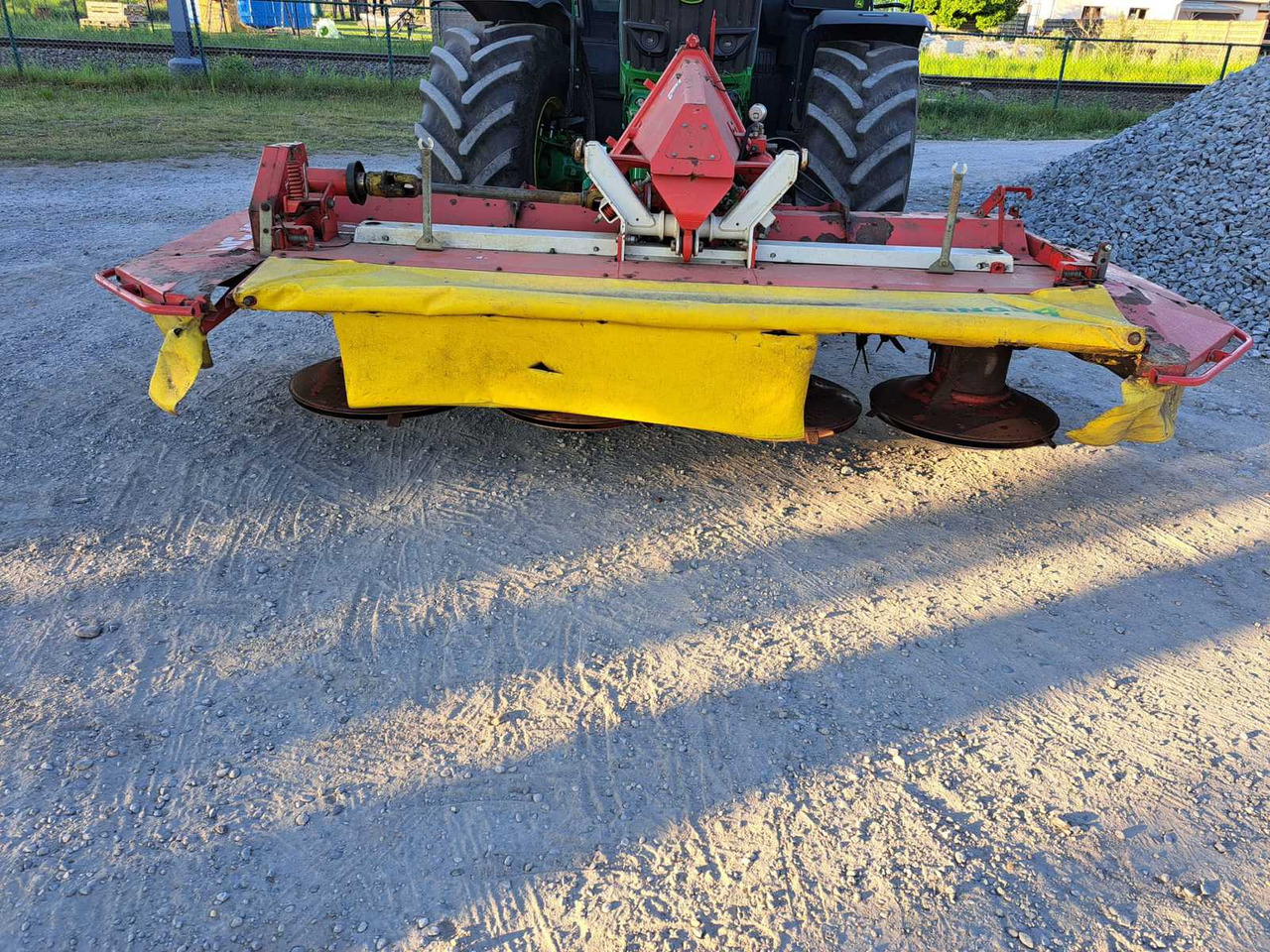 Pottinger Novacat 306 - Triturador florestal: foto 4 Pottinger Novacat 306 - Triturador florestal: foto 4
