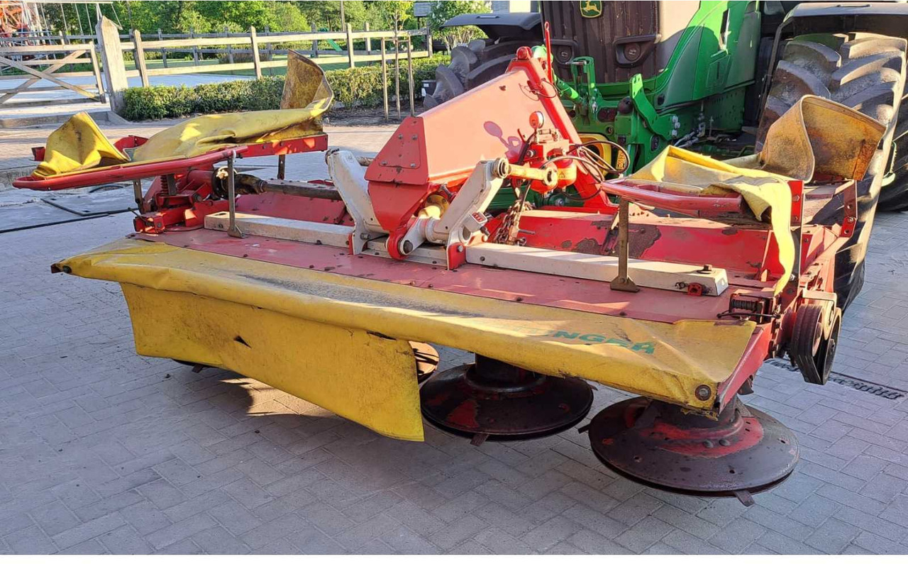 Pottinger Novacat 306 - Triturador florestal: foto 3 Pottinger Novacat 306 - Triturador florestal: foto 3