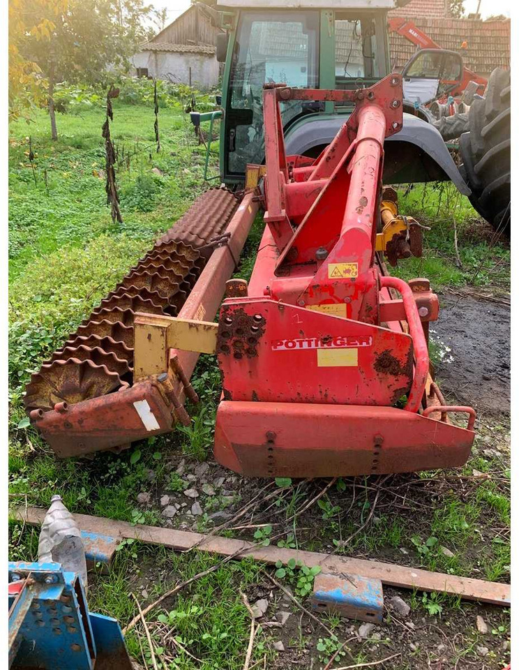 Pottinger  - Grade rotativa: foto 4 Pottinger  - Grade rotativa: foto 4
