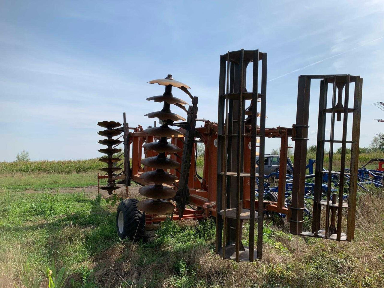 RAZOL - Grades de discos: foto 2 RAZOL - Grades de discos: foto 2