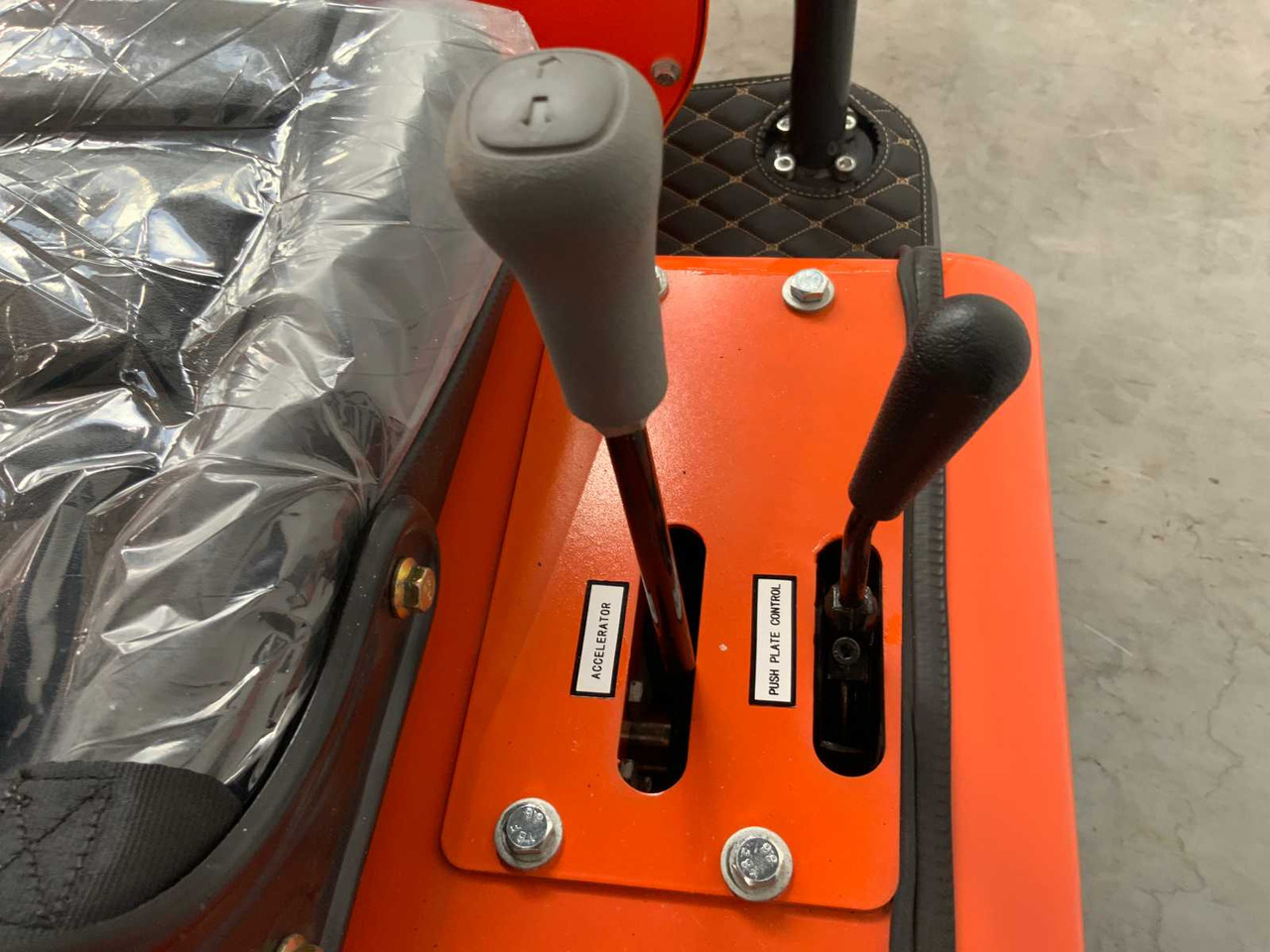 Mini escavadeira RTE 10T: foto 17