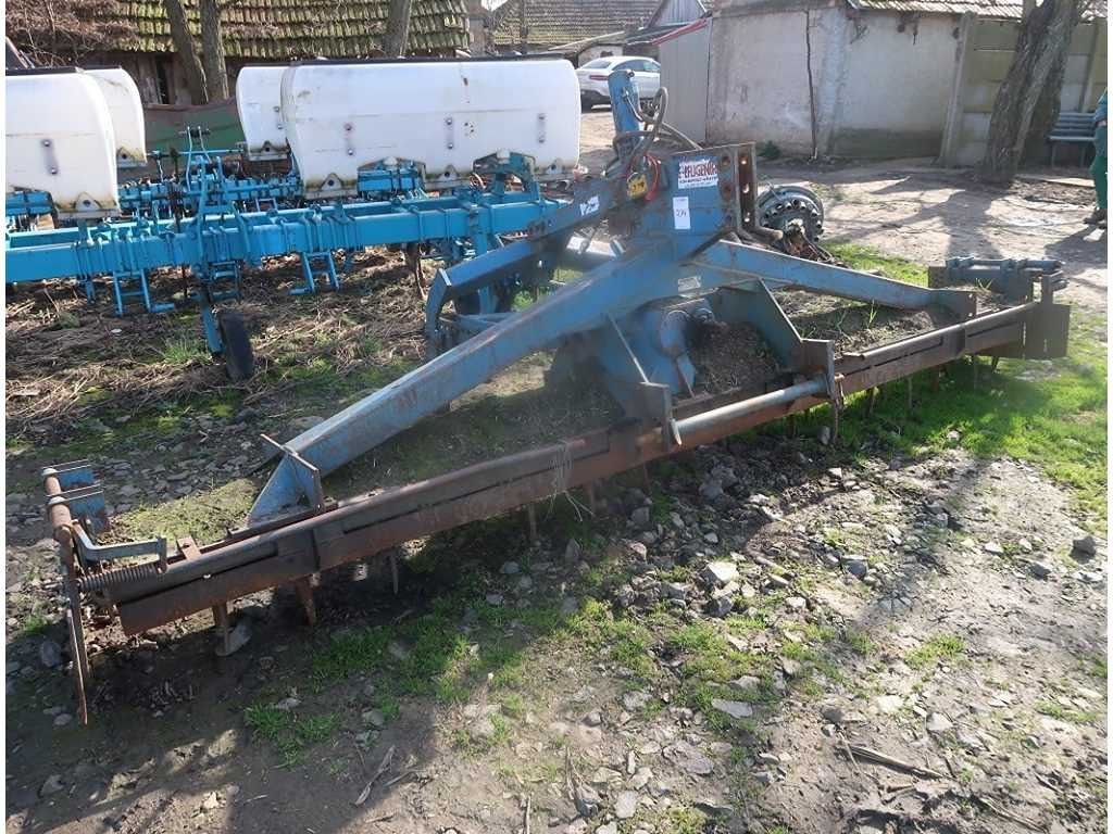 Rabewerk  - Grade rotativa: foto 1 Rabewerk  - Grade rotativa: foto 1