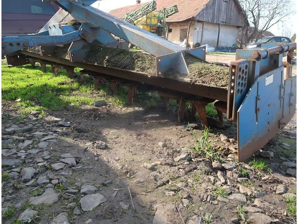 Rabewerk  - Grade rotativa: foto 5 Rabewerk  - Grade rotativa: foto 5