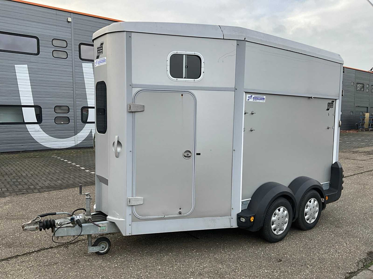 2008 IFOR WILLIAMS HB511 HORSE TRAILER - Reboque: foto 1 2008 IFOR WILLIAMS HB511 HORSE TRAILER - Reboque: foto 1