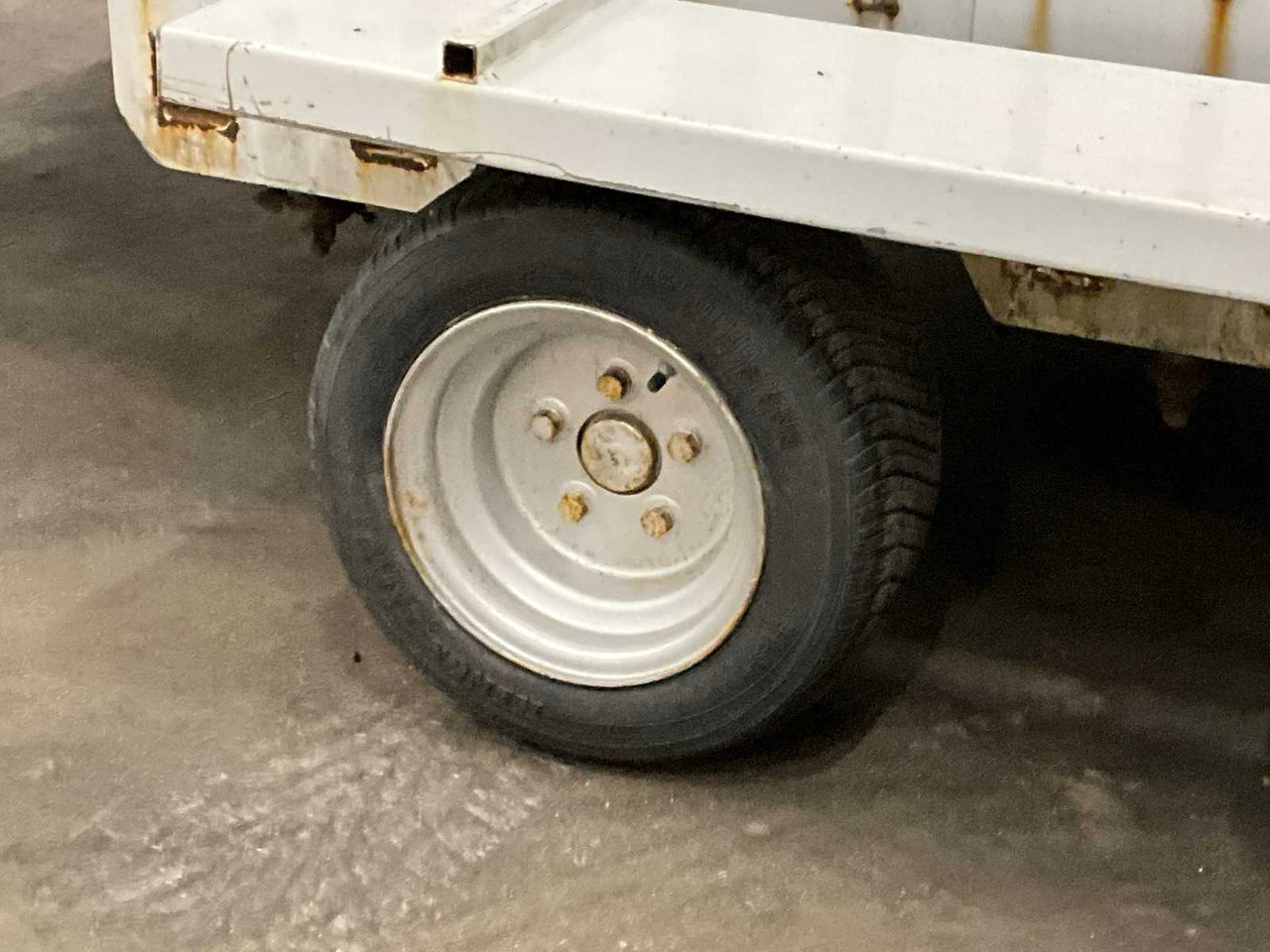 Reboque 2008 STOCKX A2702 COVERED TRAILER: foto 17