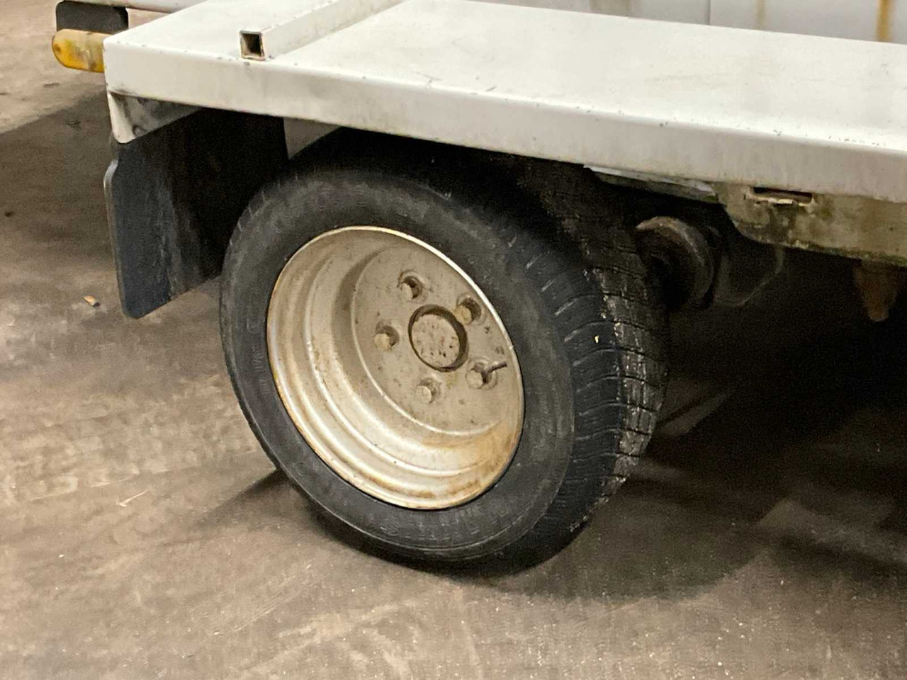 Reboque 2008 STOCKX A2702 COVERED TRAILER: foto 15