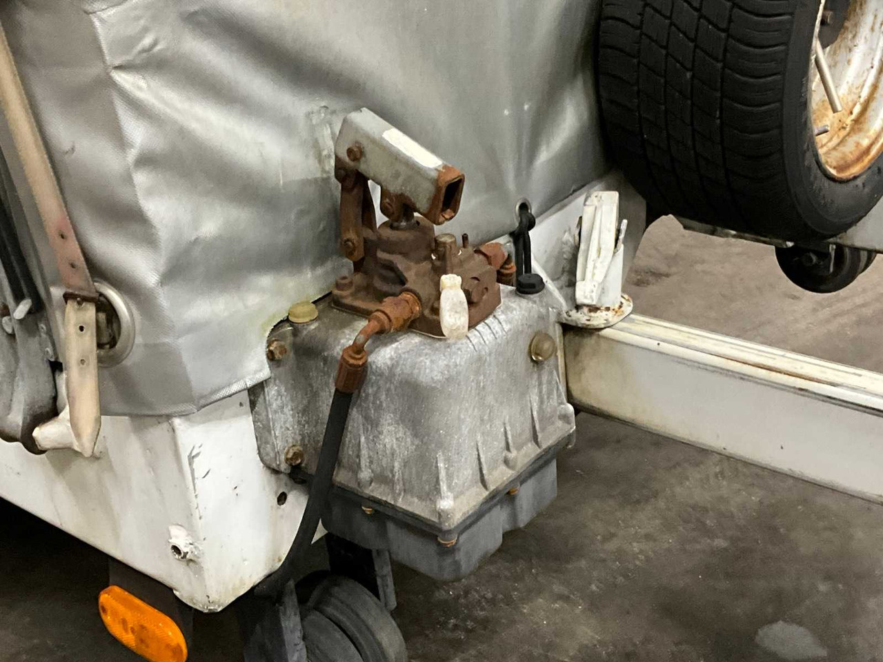 Reboque 2008 STOCKX A2702 COVERED TRAILER: foto 10