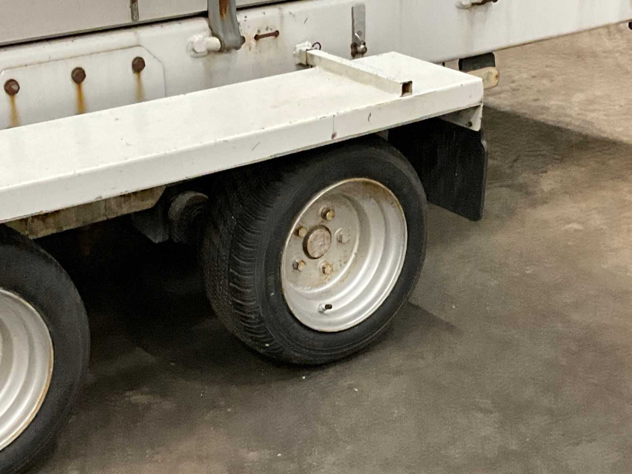 Reboque 2008 STOCKX A2702 COVERED TRAILER: foto 16