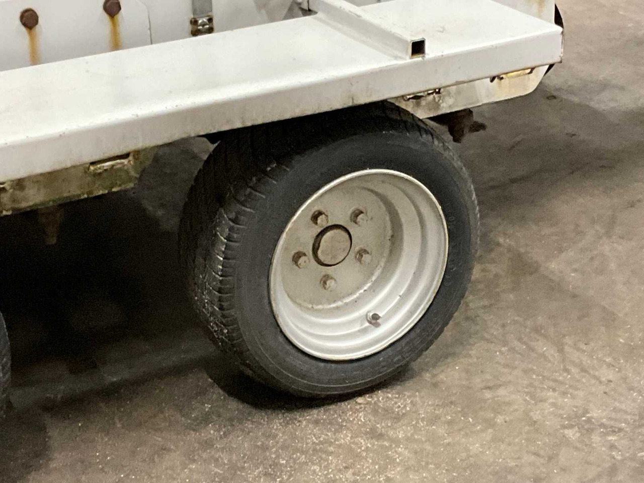 Reboque 2008 STOCKX A2702 COVERED TRAILER: foto 14