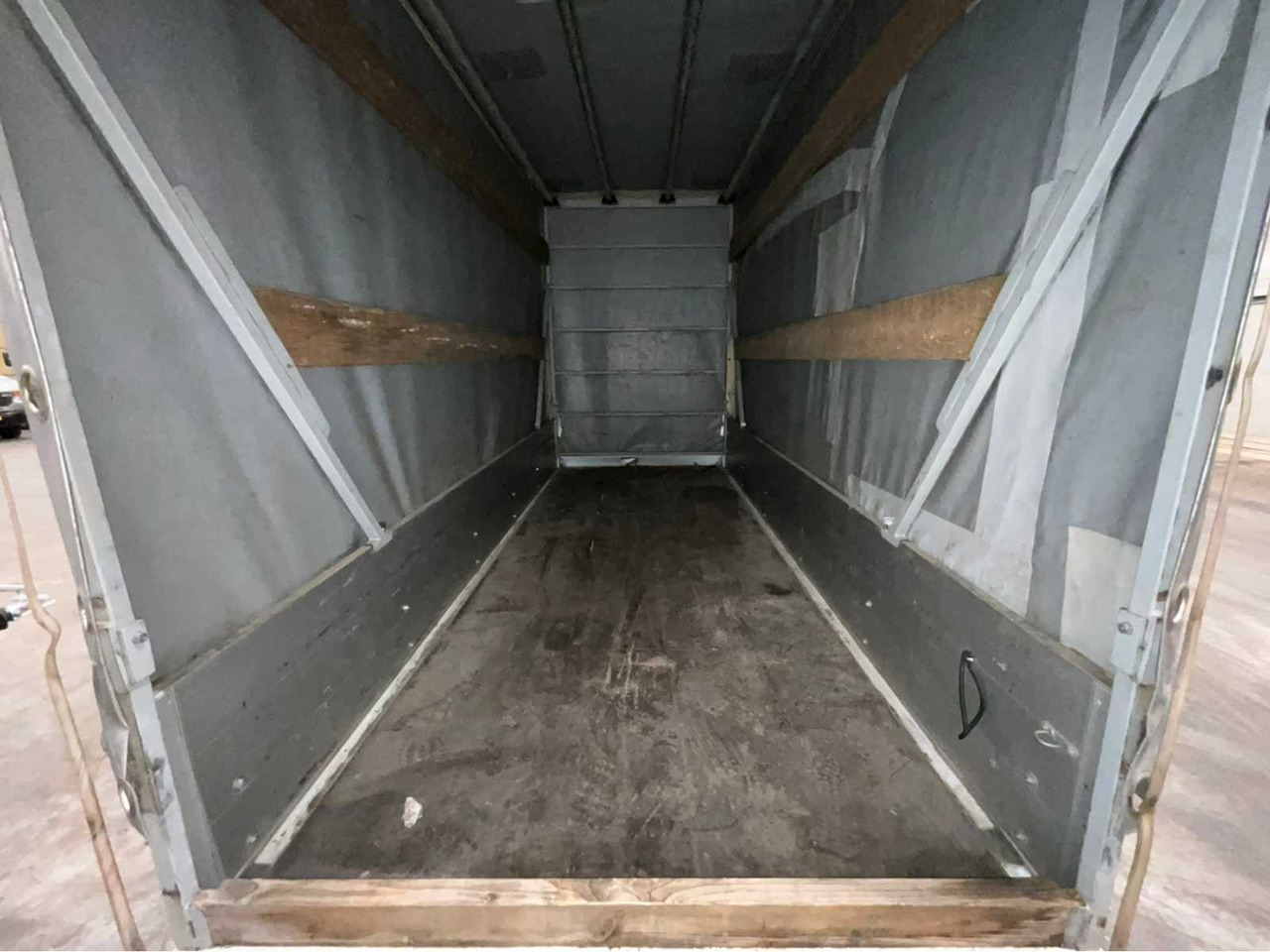 Reboque 2008 STOCKX A2702 COVERED TRAILER: foto 7