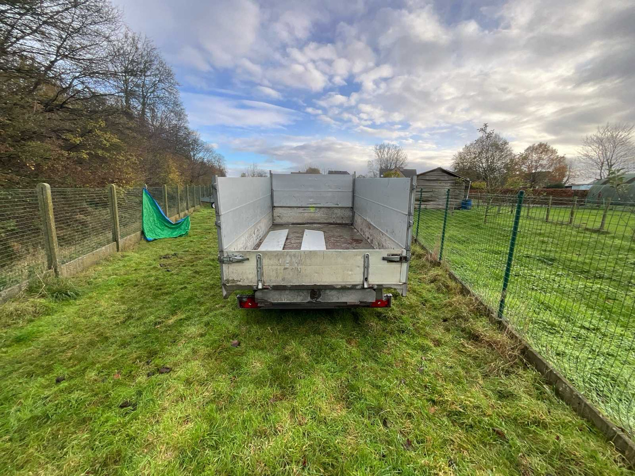 2014 BW 270KBV - Reboque: foto 5 2014 BW 270KBV - Reboque: foto 5