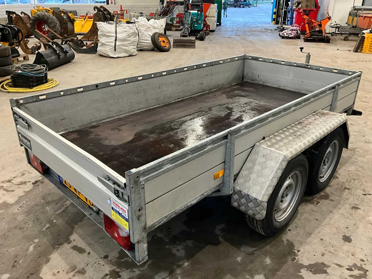 2017 HAPERT TA TRAILER - Reboque: foto 4 2017 HAPERT TA TRAILER - Reboque: foto 4