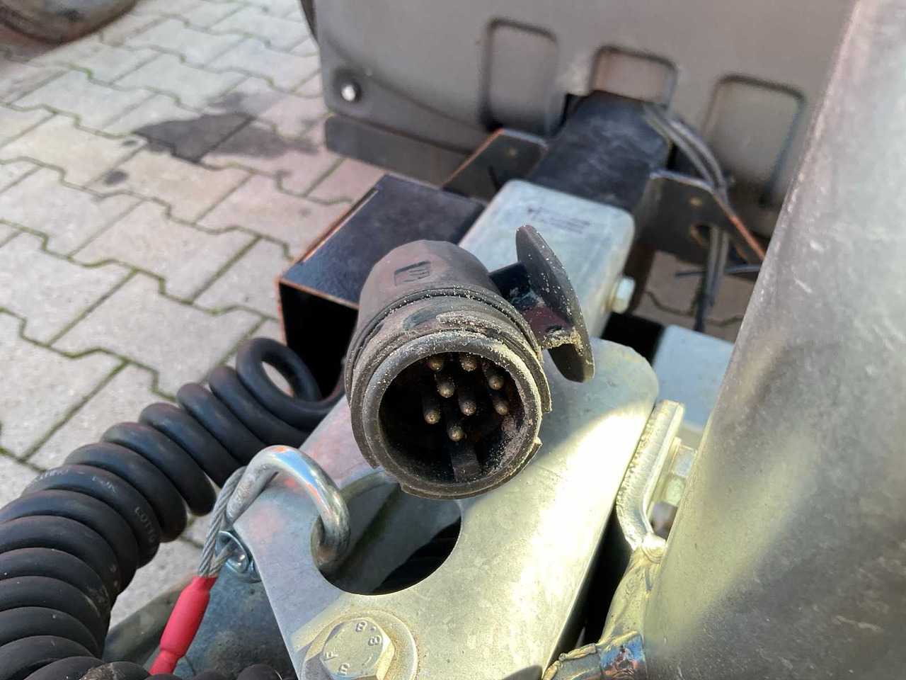 2019 TRIME X-ECO A0031 LED LIGHT MAST GENERATOR TRAILER - Reboque: foto 5 2019 TRIME X-ECO A0031 LED LIGHT MAST GENERATOR TRAILER - Reboque: foto 5