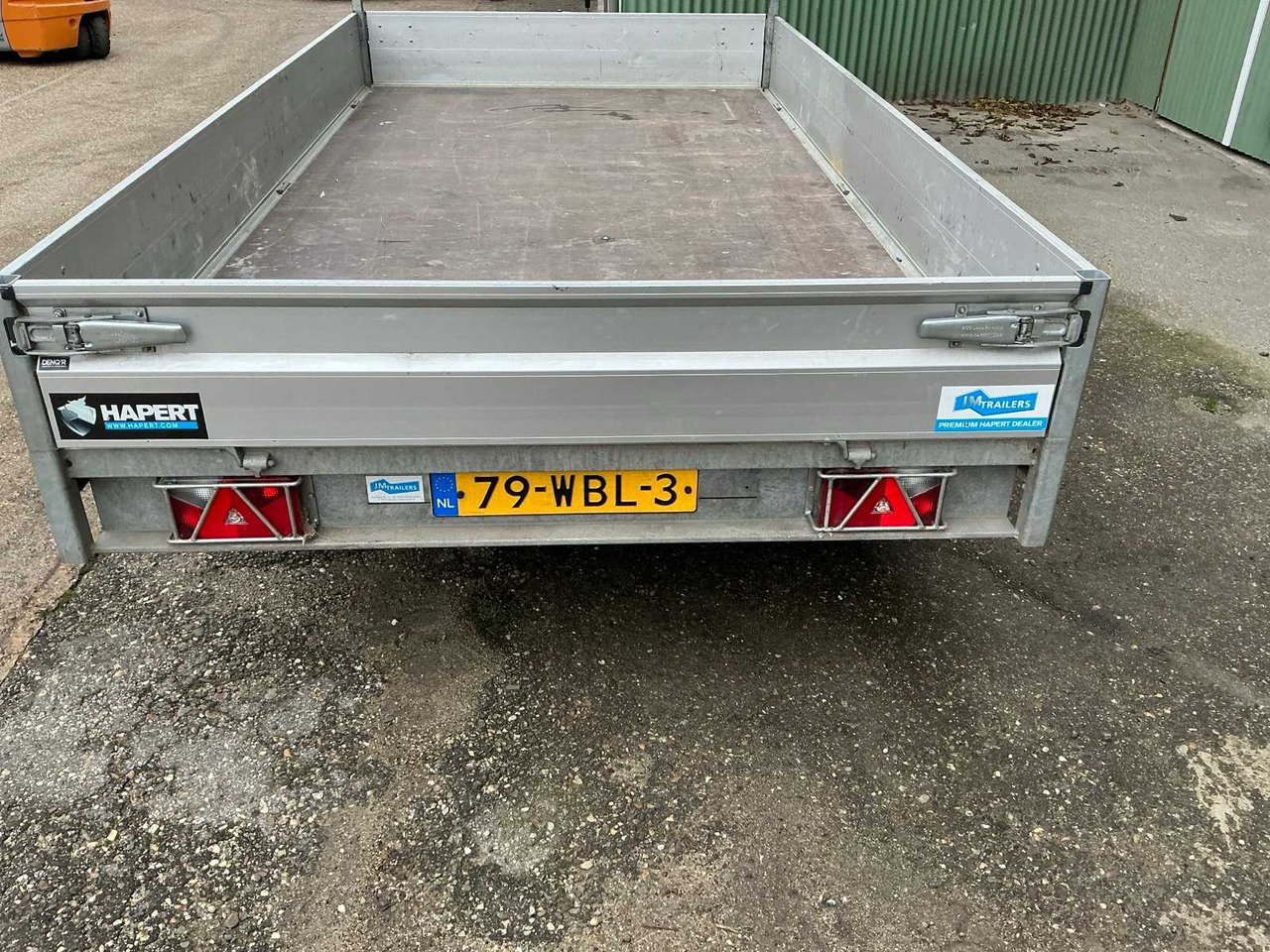 2021 FALTERS AZURE TRAILER - Reboque: foto 4 2021 FALTERS AZURE TRAILER - Reboque: foto 4