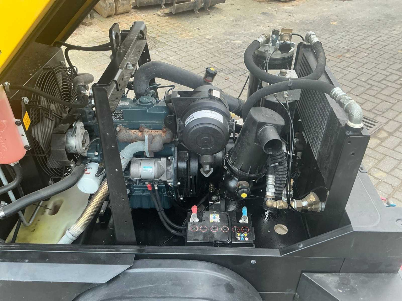 Reboque 2021 KAESER COMPRESSOR TRAILER MOBILAIR M27: foto 15