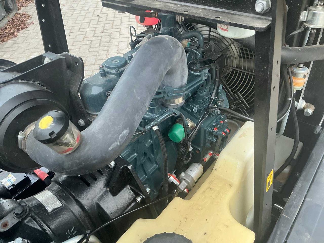 Reboque 2021 KAESER COMPRESSOR TRAILER MOBILAIR M27: foto 18