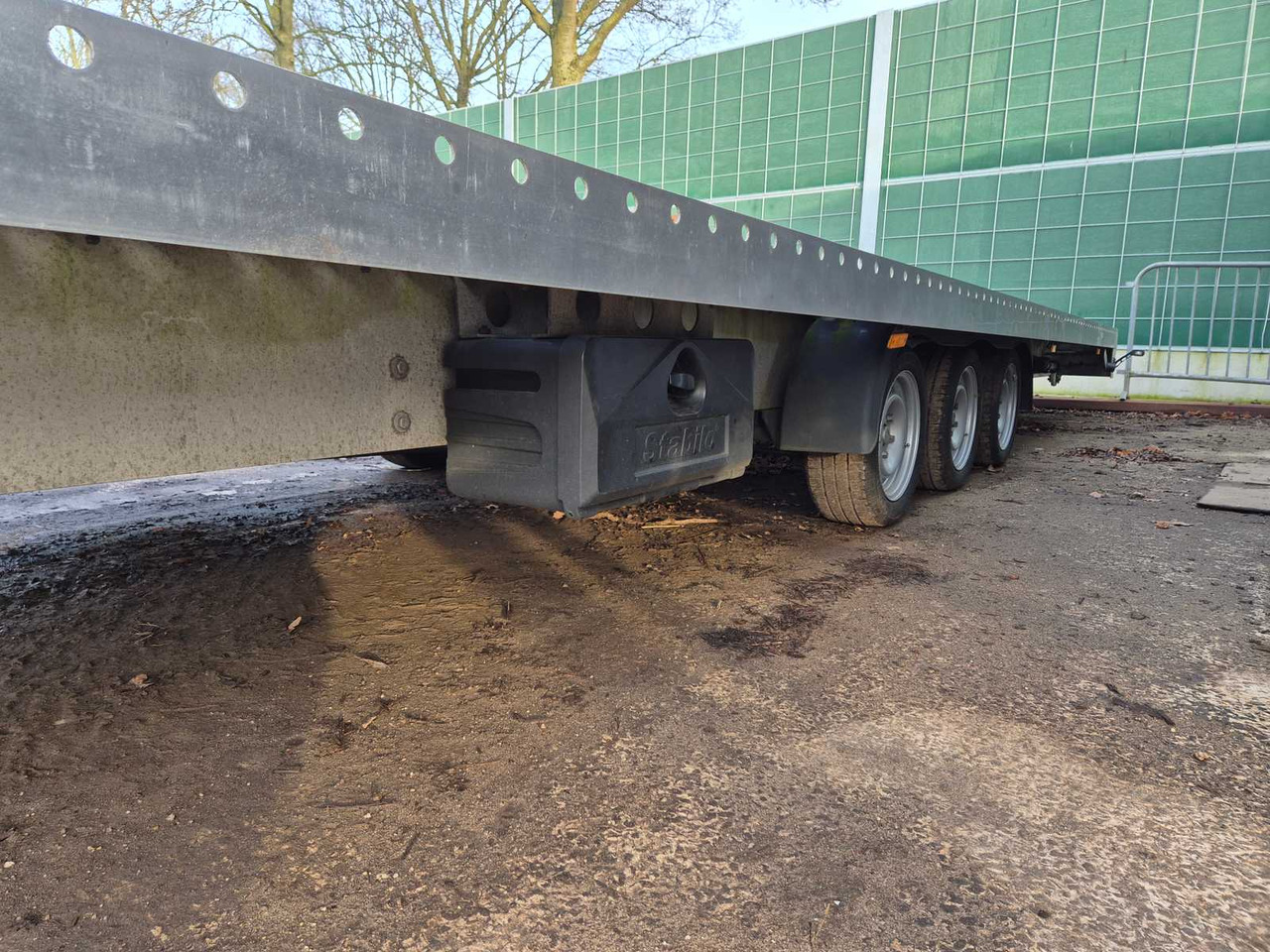 2022 BOLLE BE3582A AUTO AMBULANCE - Reboque: foto 1 2022 BOLLE BE3582A AUTO AMBULANCE - Reboque: foto 1