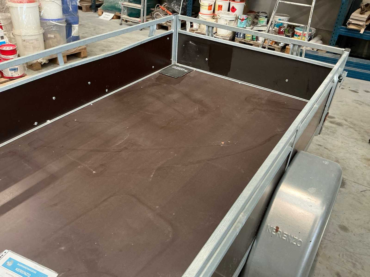 Reboque KERENZO TRAILER: foto 6