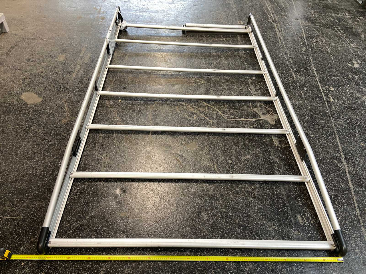 RENAULT - MASTER - 2016 - ROOF RACKS - Reboque: foto 1 RENAULT - MASTER - 2016 - ROOF RACKS - Reboque: foto 1